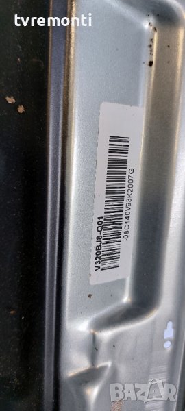 лед диоди от дисплей V320BJ8-Q01 от телевизор OK модел ODL32653HS-TB, снимка 1
