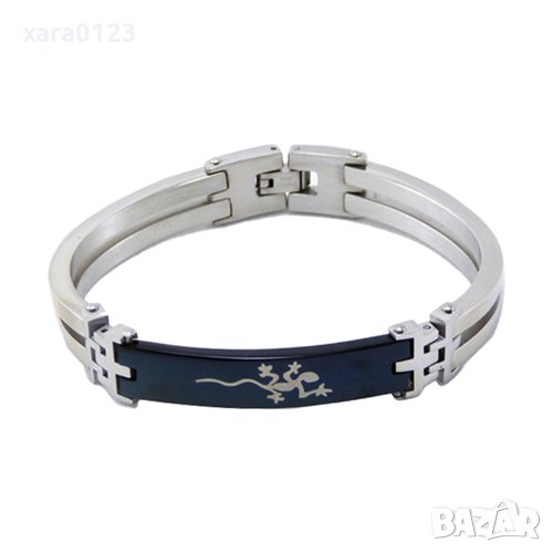 Стоманена гривна BRT354, снимка 1