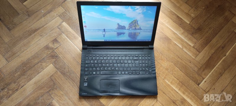 Лаптоп Toshiba R50-B-12P I3-4005U/8GB/SSD256GB, снимка 1