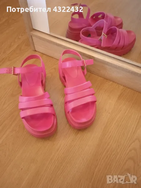 Сандали Paolo Botticeli, снимка 1