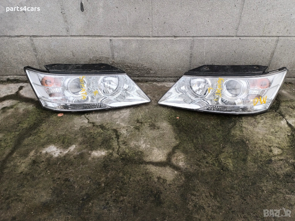 ляв и десен фар за хюндай соната 06 - 10 HYUNDAI SONATA, снимка 1