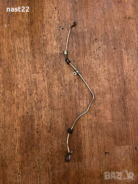 Масловод,турбина Фолксваген Поло 1.4 тди 80 к.с BMS, снимка 1