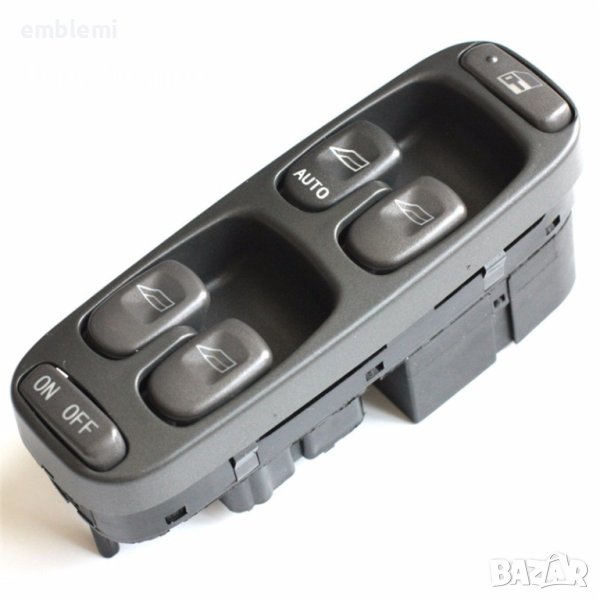 Конзола бутон бутони копчета ел стъкла VOLVO V70 S70 XC70 , снимка 1