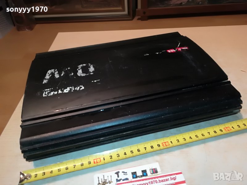 CARPOWER/MONACOR HPB-1502 УСИЛВАТЕЛ ЗА КОЛА L0211221014, снимка 1