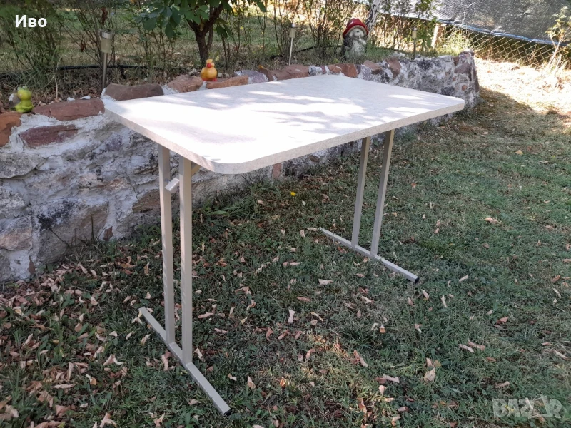 Сгъваема маса за каравана/кемпер/къмпинг!Ново!, снимка 1