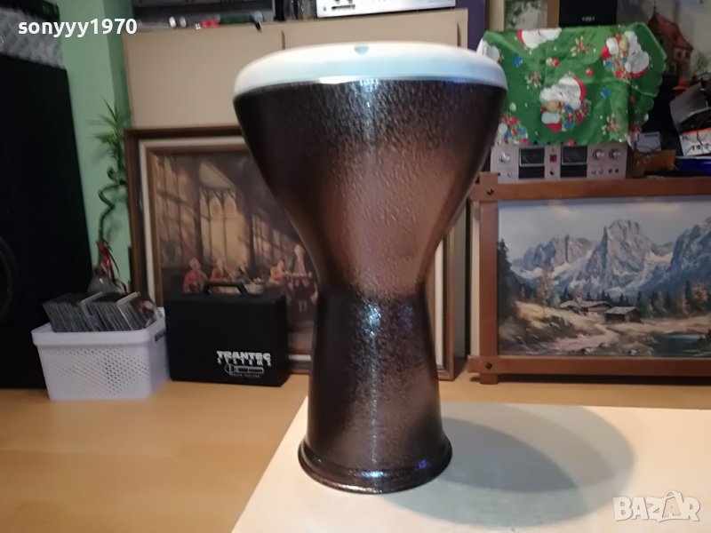 ГОЛЯМА ТАРАМБУКА-МЕТАЛИЗЕ-ВНОС СИРИЯ 1011220848, снимка 1