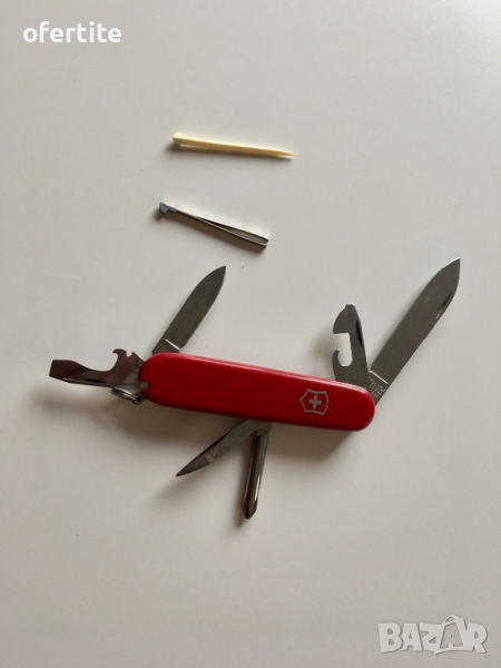 ✅ Швейцарско ножче 🔝 Victorinox, снимка 1