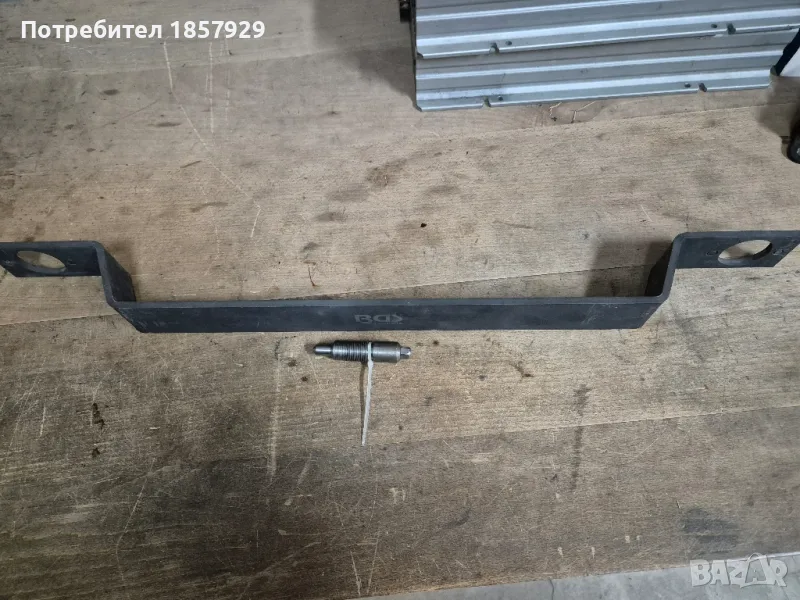 Инструмент за зацепване на audi/Vw v6, снимка 1