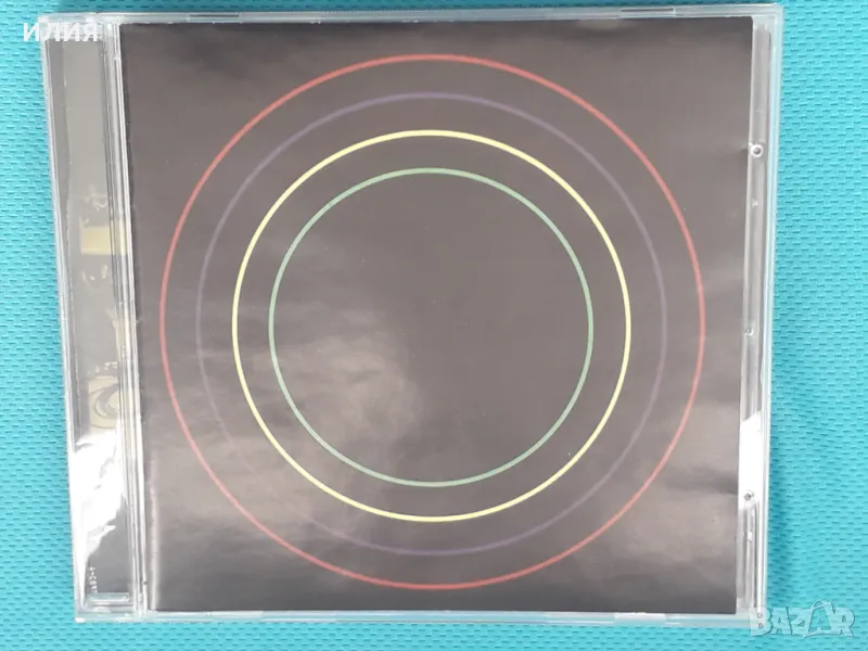 Bloc Party – 2012 - Four(Alternative Rock, Indie Rock), снимка 1