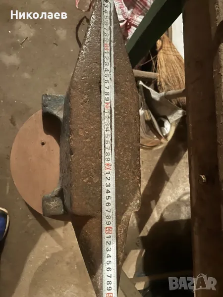 Голяма наковалня, снимка 1