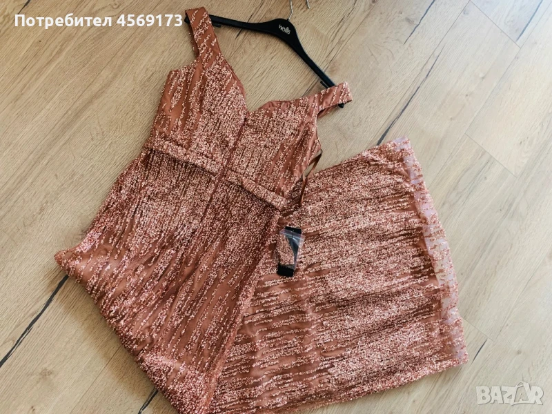 Рокля, снимка 1