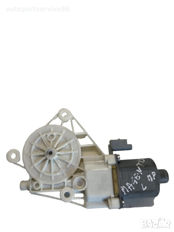 Мотор на стъклото на предната лява врата за KIA Magentis 2.0 CRDi (2009), снимка 1