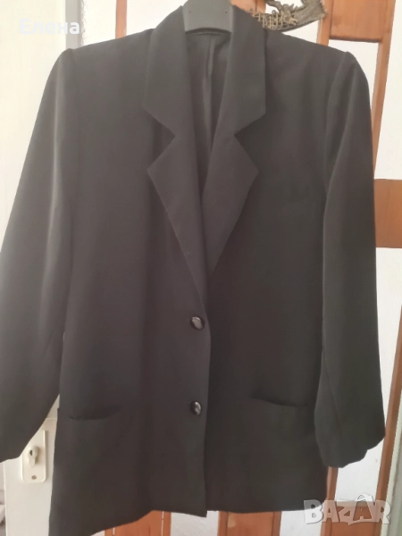 Дамско официално сако, снимка 1