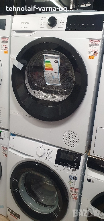 Сушилня Термопомпа А +++Gorenje 9кг, снимка 1