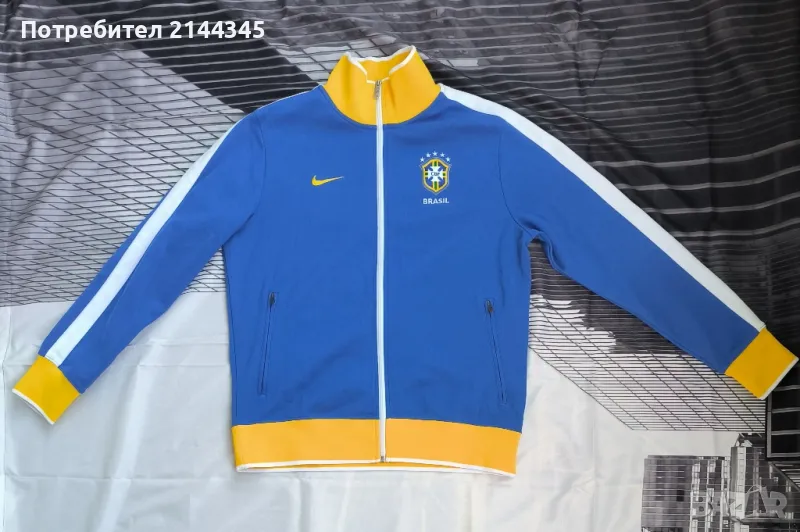 Nike Brasil размер L, снимка 1
