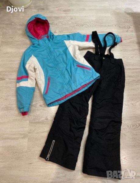 Ски екип 134/140 см, снимка 1