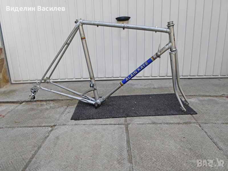Ретро шосейна рамка 57 размер, снимка 1
