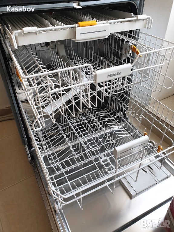 Miele - Auto Open - QuickPowerWash - Съдомиялна - Пълно Вграждане 60см, снимка 1