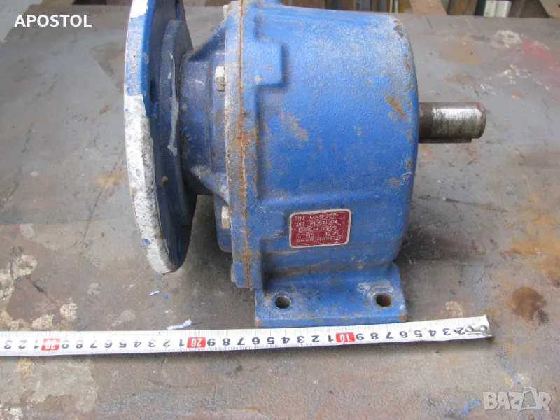 редуктор, снимка 1