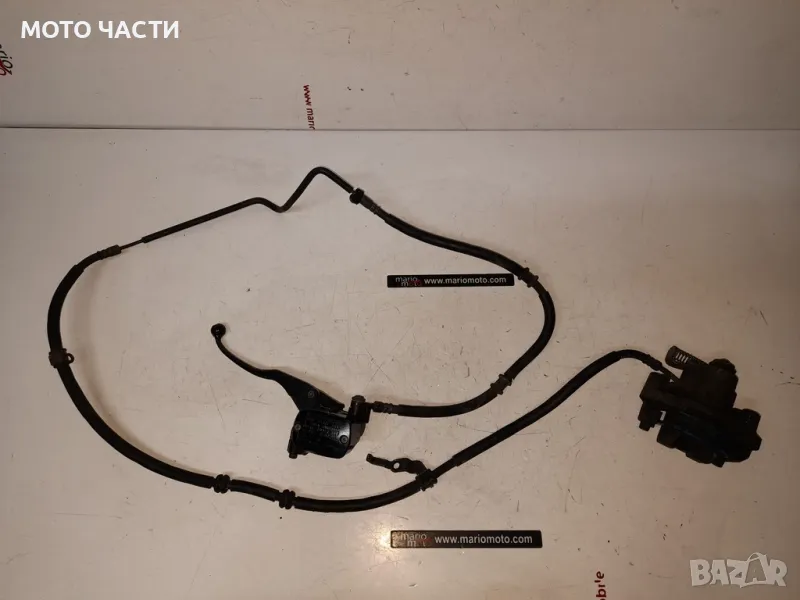 Задна спирачна система за  Yamaha T-Max 500 (2004) , снимка 1