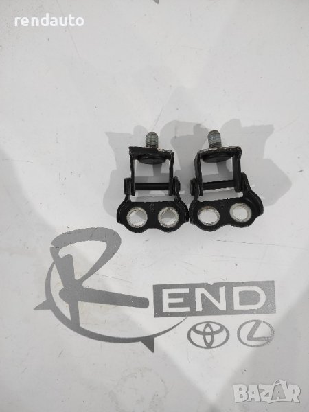 Панти за багажна врата Toyota Yaris 2005-2011, снимка 1