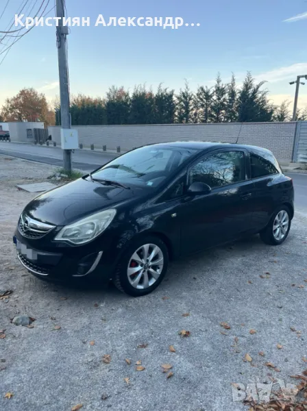 Opel Corsa EURO 5, снимка 1