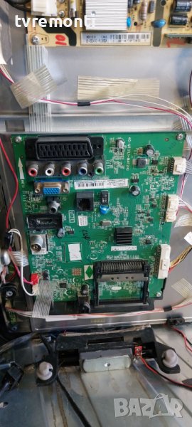 MAIN BOARD 40-MT31L1-MAF2HG for TCL L23F3393 23inc DISPLAY LTA230AN01​, снимка 1