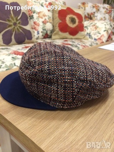 Стилен дамски каскет, снимка 1