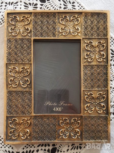 Стилна рамка за снимка или картина , снимка 1