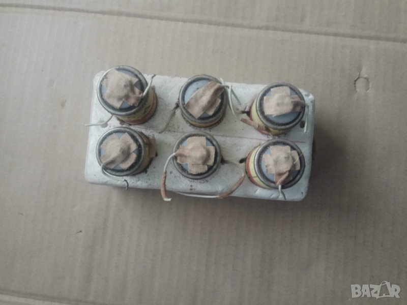 Продавам български KRM батерии, снимка 1