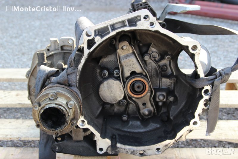 Скоростна кутия Skoda Roomster (2010-2015г.) 1.2 ТDI 75к.с. / Скоростна кутия код MZP, снимка 1