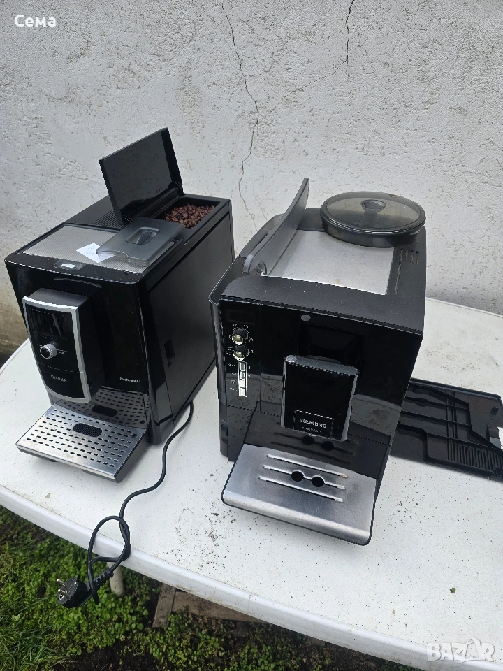 кафемашини за части или за ремонт 2бр , снимка 1