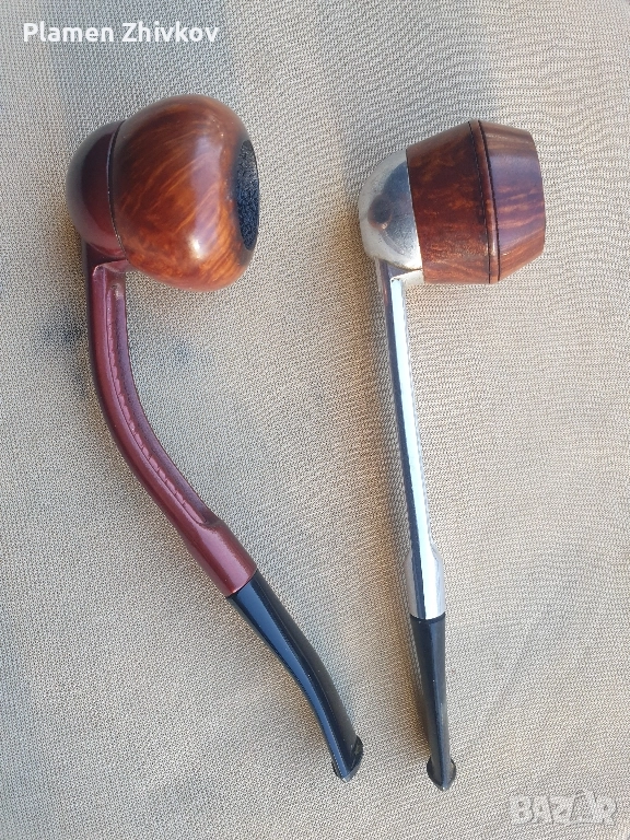 две англиски лули FALCON , снимка 1