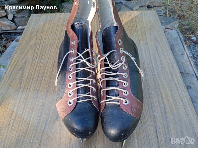 Кънки за лед ,,METEOR 100" 26 номер ., снимка 1