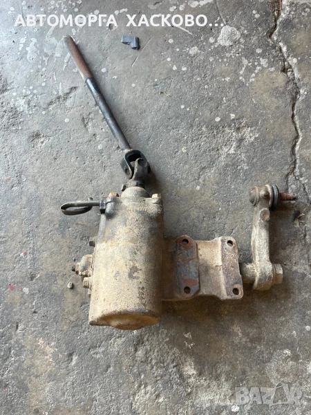 СЕКТОРНА КУТИЯ MITSUBISHI PAJERO II Паджеро 2 Pajero 2 ДЕСЕН ВОЛАН (V3_W, V2_W, V4_W, NH, NJ, NK, NL, снимка 1