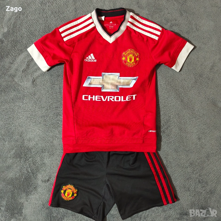 Детски екип на Манчестър Юнайтед, Manchester United , снимка 1