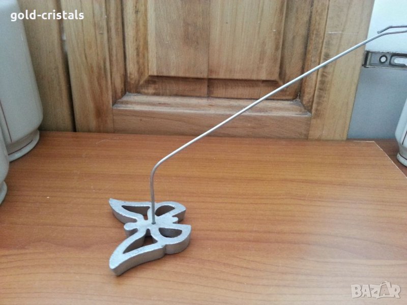  форма за сладки дамга розетка , снимка 1