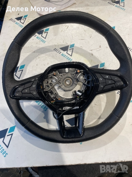 48400458484004585R мултифункционален волан от Renault Clio 5 1.0 SCe, снимка 1