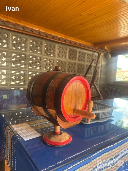 Буре, снимка 1