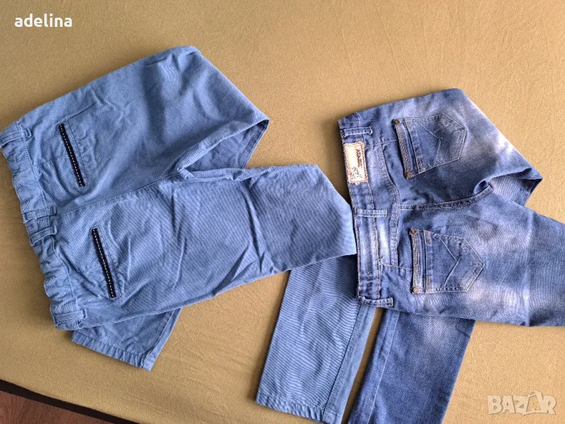 Клин панталон Mayoral, джинси и дънки, снимка 1