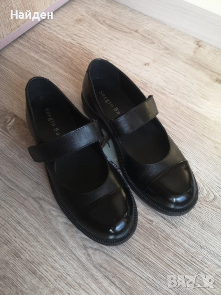 Обувки Sergio Bardi, 37 размер, нови, снимка 1