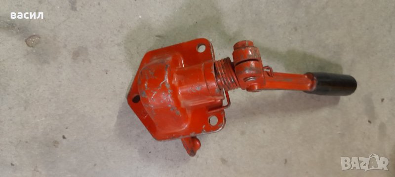 Ръчка за включване  на  пусков мотор ДТ75, снимка 1