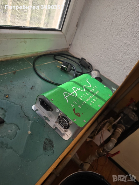 Преобразувател за ток, снимка 1