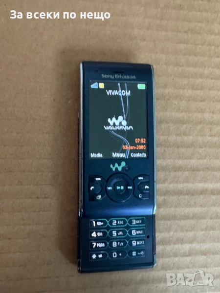 Sony Ericsson W595 , снимка 1