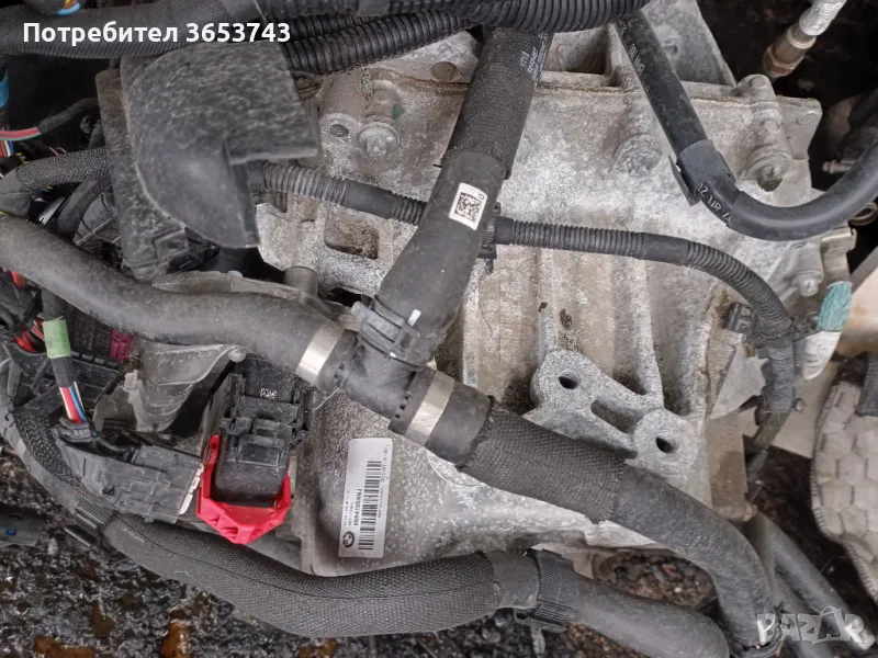 BMW F40 118 бензин автоматична кутия , снимка 1