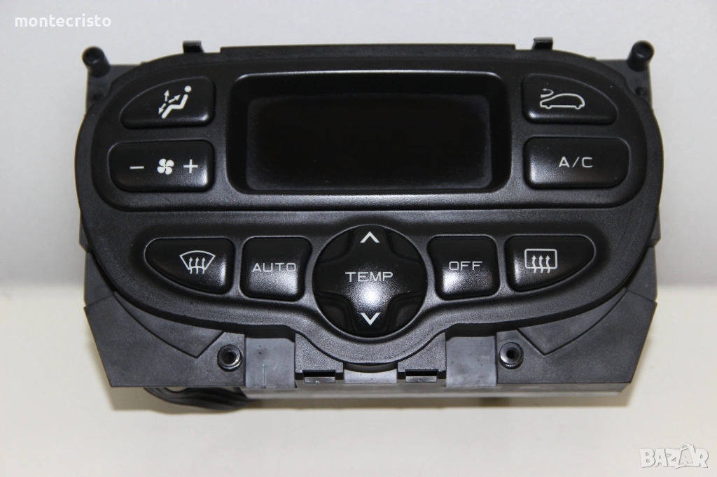 Панел климатроник Citroen Xsara Picasso (1999-2010г.) управление климатик 96314105XT / 96 314 105 XT, снимка 1