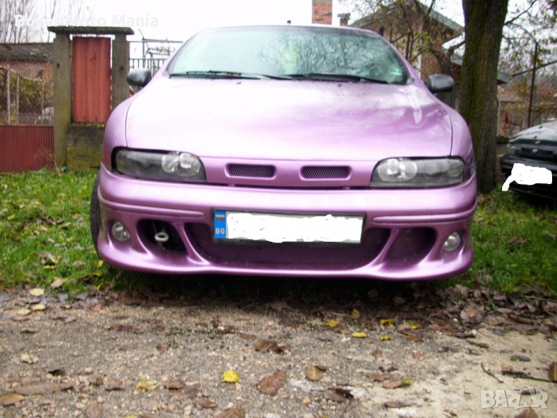 Fiat Diesel,Alfa Romeo Търся Италиянски Дизелови МПС , снимка 1