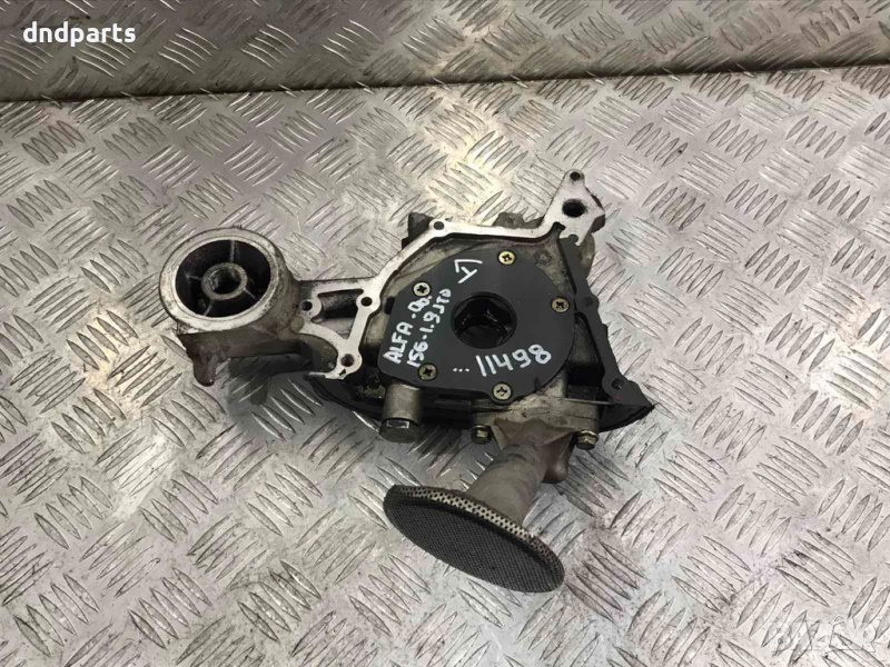 Маслена помпа Alfa Romeo 156,1.9JTD,2000г., снимка 1