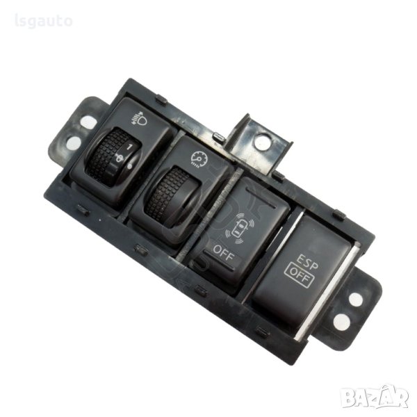 Панел бутони табло Renault Koleos 2008-2011 ID: 121961, снимка 1