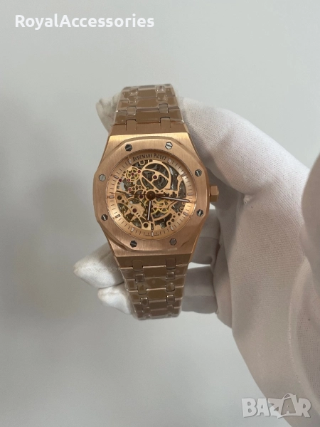 Audemars Piguet skeleton автоматичен, снимка 1
